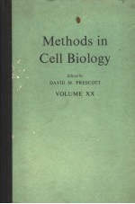 METHODS IN CELL BIOLOGY  VOLUME XX