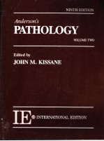 ANDERSON’S PATHOLOGY  VOLUME TWO