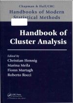 Handbook of cluster analysis