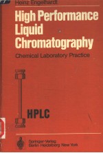 HIGH PERFORMANCE LIQUID CHROMATOGRAPHY CHEMICAL LABORATORY PRACTICE