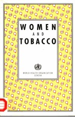 WOMEN AND TOBACCO