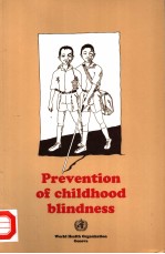 PREVENTION OF CHILDHOOD BLINDNESS