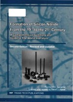 Formation of silicon nitride from the 19th to the 21st century: a comprehensive summary and guide to