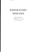 RESPIRATORY DISEASES JOHN CROFTON ANDREW DOUGLAS SECOND EDITION