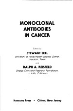 MONOCLONAL  ANTIBODIES IN CANCER