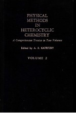 PHYSICAL METHODS IN HETEROCYCLIC CHEMISTRY VOLUME 2