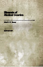 ELEMENTS OF MEDICAL GENETICS