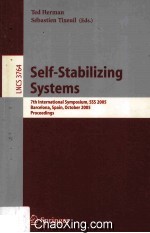 Lecture Notes in Computer Science 3746 Self-Stabilizing Systems 7th International Symposium