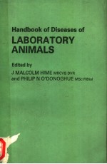 HANDBOOK OF DISEASES OF LABORATORY ANIMALS