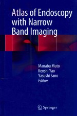 Atlas of Endoscopy with Narrow Band Imaging