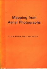 MAPPING FROM AERIAL PHOTOGRAPHS