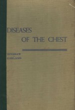 DISEASES OF THE CHEST  SECOND EDITION