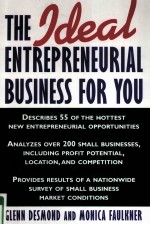 THE DEAL ENTREPRENEURIAL BUSINESS FOR YOU