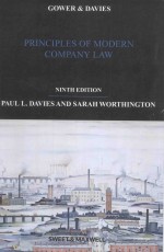 Principles of Modern Company Law