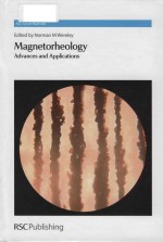 Magnetorheology: advances and applications