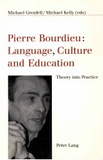 Pierre Bourdieu: Language