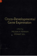 ONCO-DEVELOPMENTAL GENE EXPRESSION