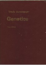 URSULA GOODENOUGH GENETICS  THIRD EDITION