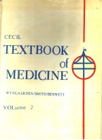 CECIL TEXTBOOK OF MEDICINE  VOLUME 2