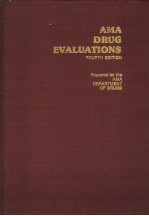 AMA DRUG EVALUATIONS FOURTH EDITION