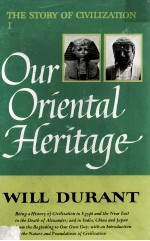 Our Oriental Heritage