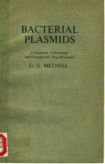 BACTERIAL PLASMIDS