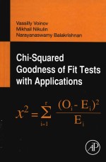 Chi-squared goodness of fit tests with applications