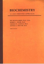 BIOCHEMISTRY A CASE-ORIENTED APPROACH