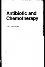 ANTIBIOTIC AND CHEMOTHERAPY  THIRD EDITION