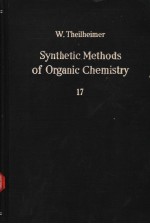 SYNTHETIC METHODS OF ORGANIC CHEMISTRY  VOL.17