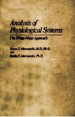 ANALYSIS OF PHYSIOLOGICAL SYSTEMS THE WHITE-NOISE-APPROACH