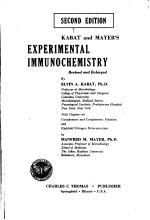 EXPERIMENTAL IMMUNOCHEMISTRY