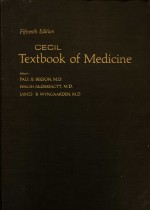 CECIL TEXTBOOK OF MEDICINE  FIFTEENTH EDITION