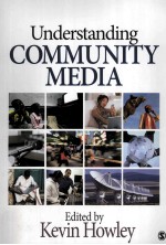 Understanding COMMUNITY MEDIA