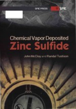 Chemical vapor deposited zinc sulfide