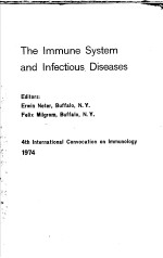 THE IMMUNE SYSTEM AND INFECTIOUS DISEASES