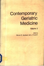 CONTEMPORARY GERIATRIC MEDICINE  VOL.2