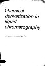 CHEMICAL DERIVATIZATION IN LIQUID CHROMATOGRAPHY