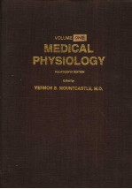 MEDICAL PHYSIOLOGY  VOLUME ONE  FOURTEENTH EDITION