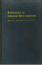 BIOCHEMISTRY OF INDUSTRIAL MICRO-ORGANISMS