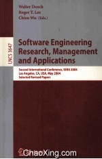 Lecture Notes in Computer Science 3647 Software Engineering Research