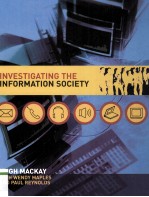 INVESTIGATING THE INFORMATION SOCIETY