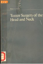 TUMOR SURGERY OF THE HEAD AND NECK