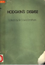 HODGKIN'S DISEASE