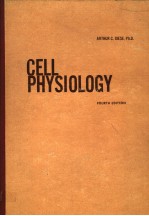 CELL PHYSIOLOGY  FOURTH EDITION