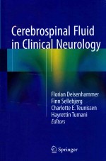 Cerebrospinal Fluid in Clinical Neurology