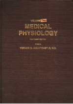 MEDICAL PHYSIOLOGY  VOLUME TWO  FOURTEENTH EDITION