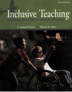 Inclusive Teaching The Journey Towards Effective Schools for All Learners SECOND EDITION