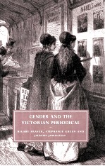 GENDER AND THE VICTORIAN PERIODICAL