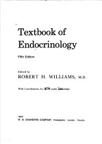 TEXTBOOK OF ENDOCRINOLOGY